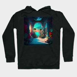 Lost paradise Hoodie